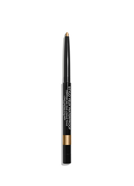 Stylo Yeux Waterproof Kohl Kalem 48 Or Antique
