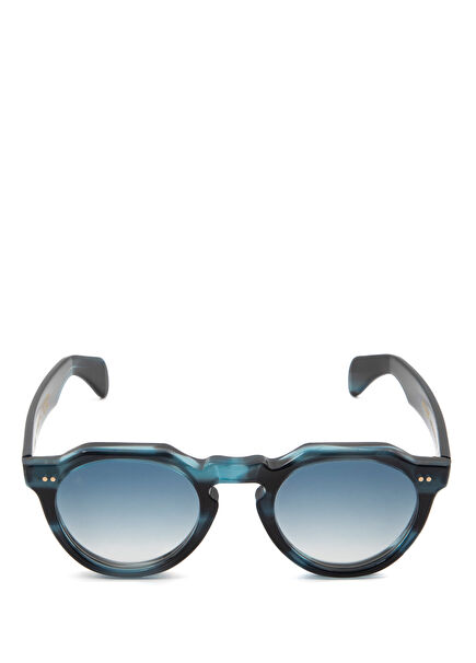 Cannes Heritage Collection Lacivert Asetat Unisex Güneş Gözlüğü