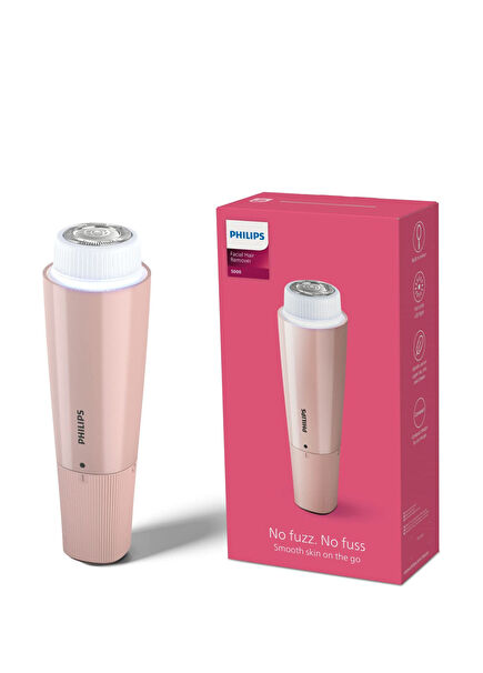 BRR454/00 Facial Hair Removal Machine