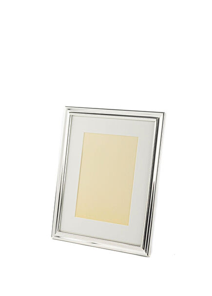 Silver Metal Frame 13x18cm