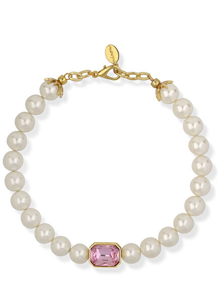 Bodrum İncili Kadın Kolye