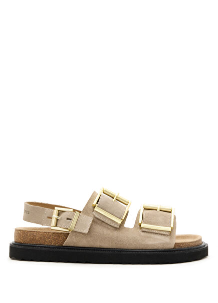 Sand Women's Suede Sandals