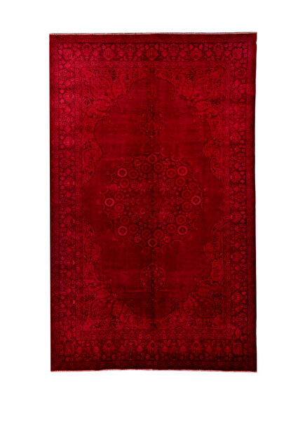 Ruby Tapestry Hand-Woven Wool Carpet 329 x 209 cm