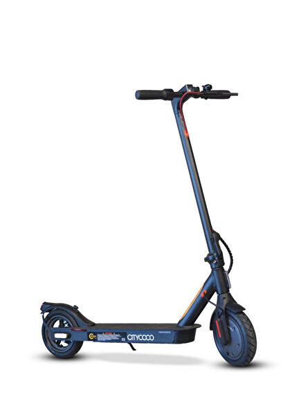 Mx-350 Katlanabilir Elektrikli Scooter 350W