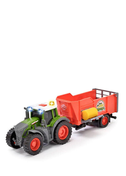 Fendt Römorklu Traktör