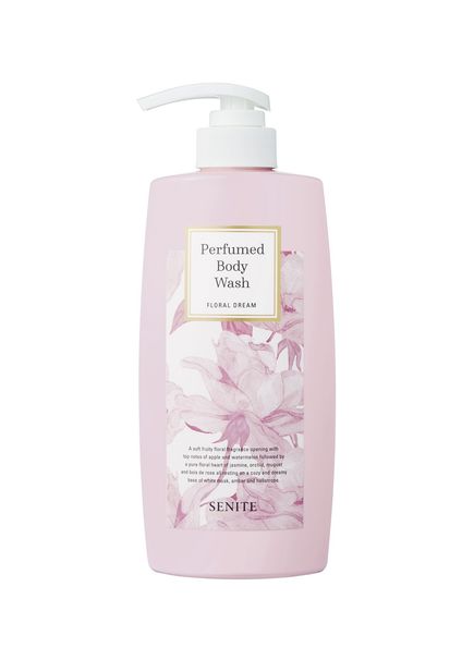 Perfumed Body Wash Floral Dream Arındırıcı Duş Jeli