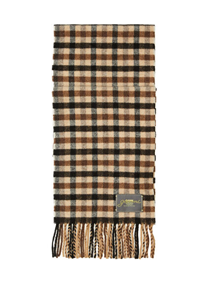 Brown Women's Scarf