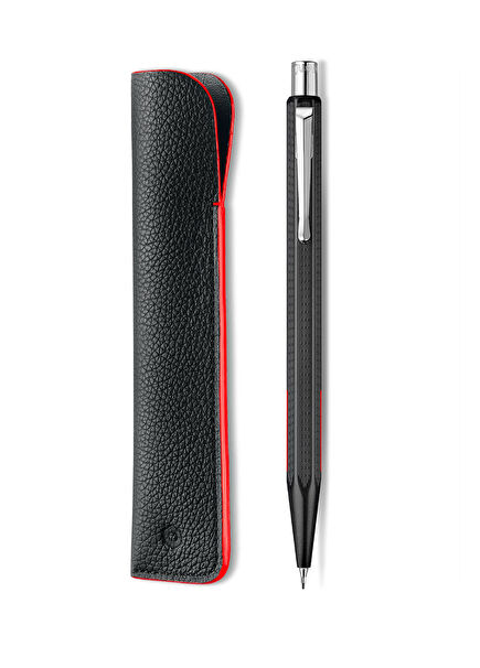 Ecridor Racing Mechanical Pencil and Pencil Case