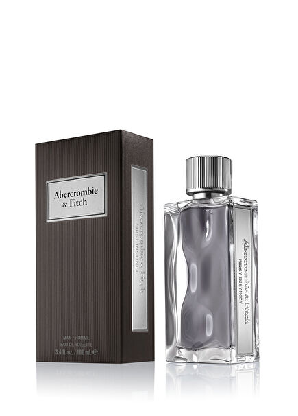 A&F First Instinct Men EDT 100ml Men's Perfume