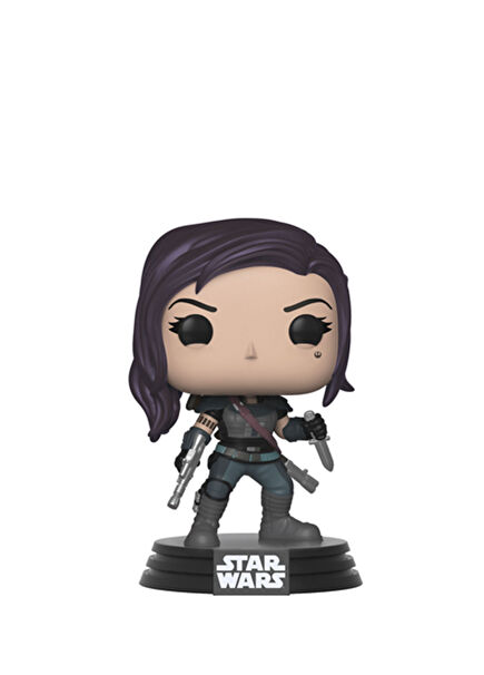 Star Wars Cara Dune Figure