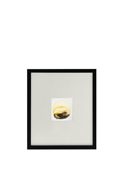 Givench No:2 Ahşap Çerçeveli Baskı Tablo