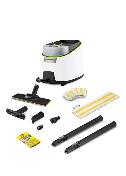 SC 4 Deluxe EasyFix Buharlı Temizlik Makinesi