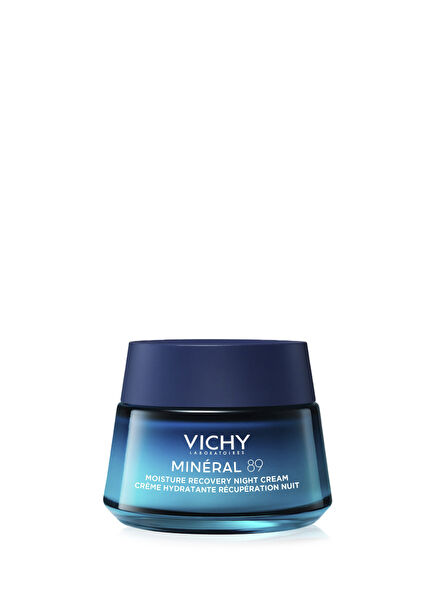 Mineral 89 Moisture Moisturizing Face Night Cream 50 ml