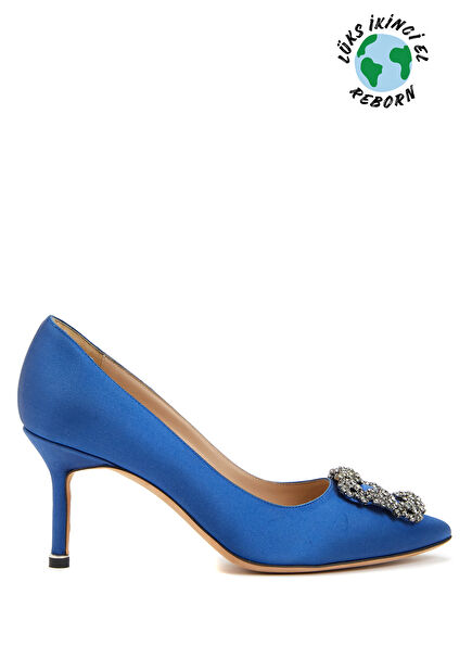 Manolo Blahnik Topuklu Ayakkabı