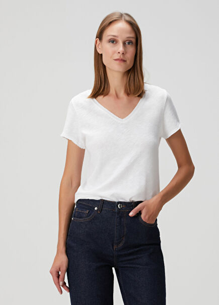 Sonoma Beyaz T-shirt