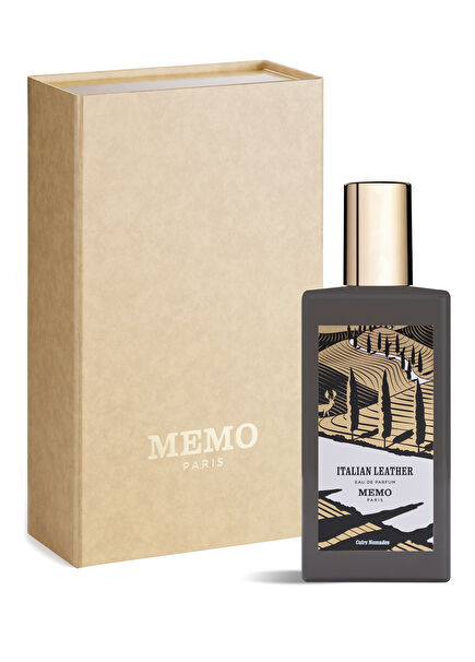 EDP Italian Leather 200 ml Unisex Parfüm