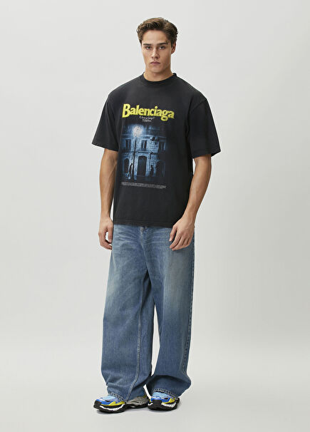 Dark Blue Jeans