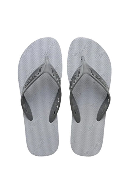 Track Go Grey Men's Beach Slippers