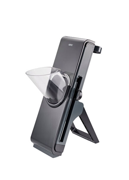 Stando Black Steel Smart Vegetable Slicer