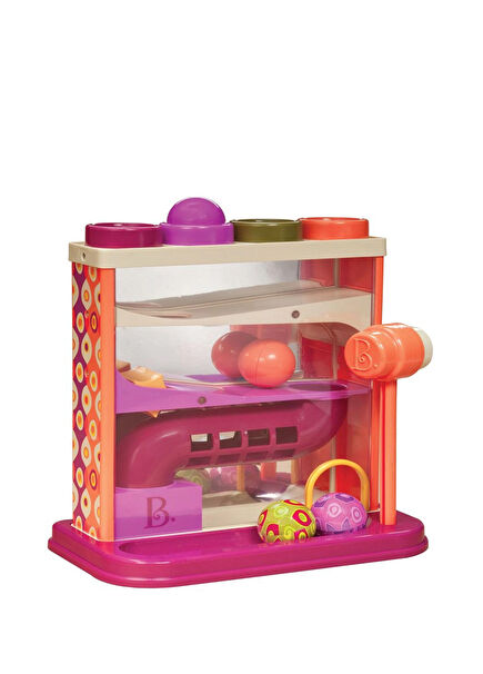6 Piece Toy Crazy Ball