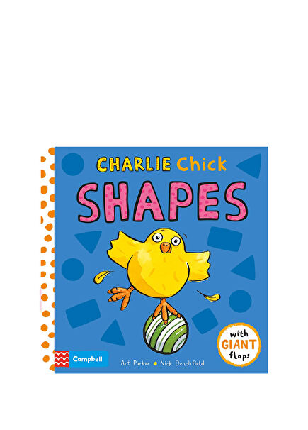 Charlie Chick Shapes