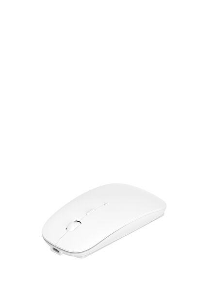 WM101 Wimice Dual Series White 1600 DPI v5.3 Pro Mouse