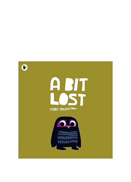 A Bit of Lost Children's Foreign Language Book