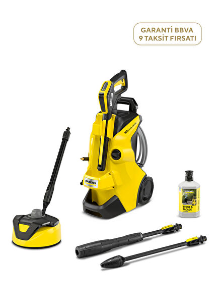 K 4 Power Control Flex Home Basınçlı Yıkama Makinesi