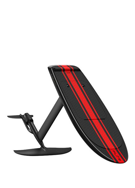 Race Carbon Black Rosso Electric Surfboard