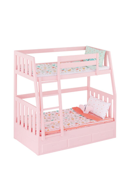 Our Generation Pembe Ranza Oyuncak Seti