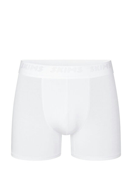 Stretch 3" Beyaz Trunk Set