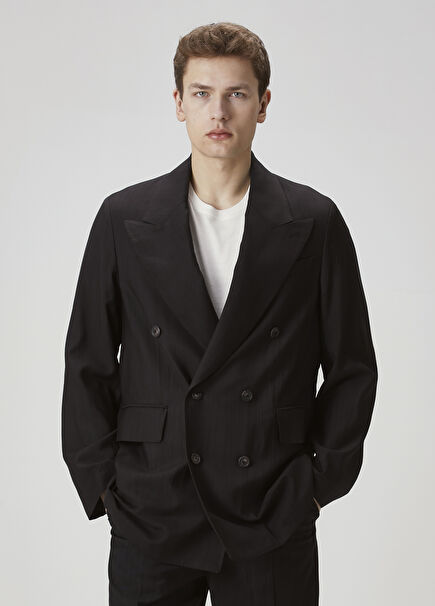 Sharp DB Black Jacket