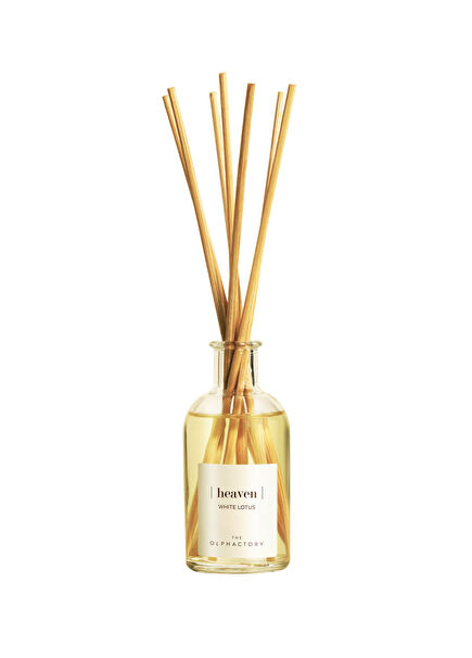Heaven White Lotus 100 ml Fragrance Diffuser