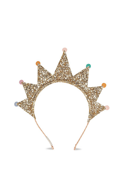 Princess Gold Girl Crown