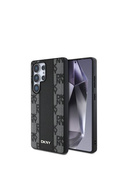 Checkered Pattern Galaxy S25 Ultra Magsafe Phone Case