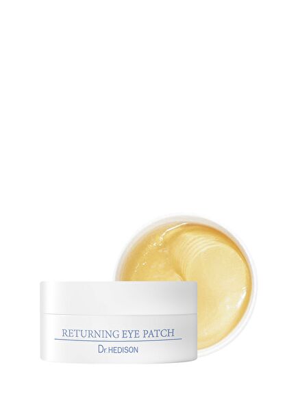 Returning Eye Patch Aydınlatıcı ve Nemlendirici Hidrojel Göz Çevresi Pedi 60 Adet