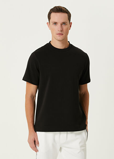 Black Basic T-Shirt