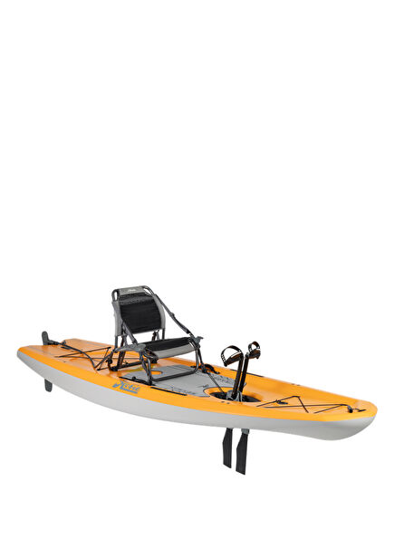 Lynx Tek Kişiik Pedallı Kano 