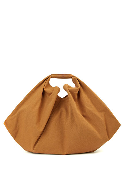 Japanese Draped Taba Kadın Çanta