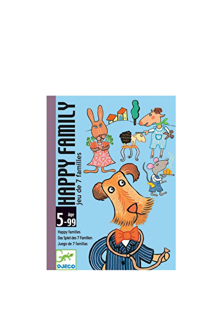 Happy Family Kart Oyunları