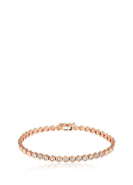 Honey Women's Gold Bracelet