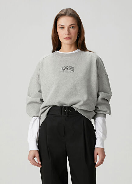 Paloma Gri Sweatshirt