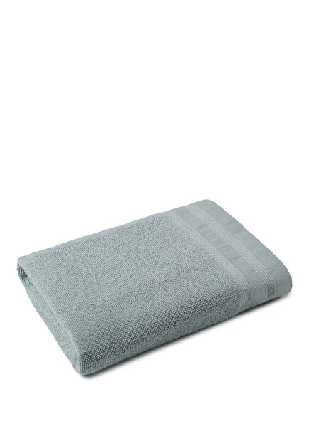 Toprak Cool Pamuk Keten Yüz Havlusu 50 x 70 cm