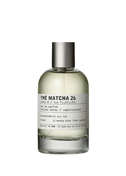 THÉ MATCHA 26 EDP 100 ml Parfüm