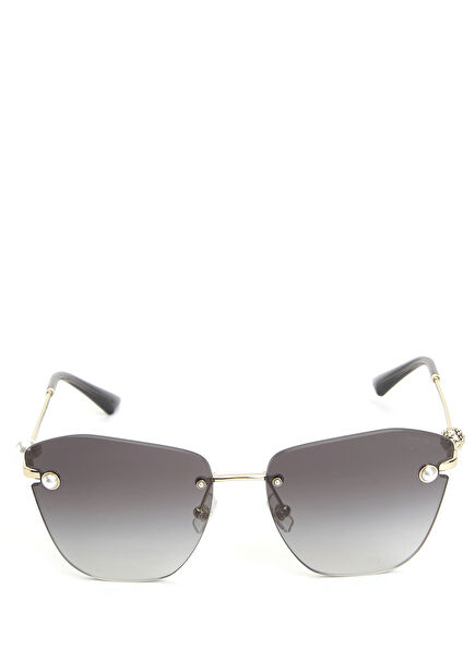 Light Gold Women's Sunglasses