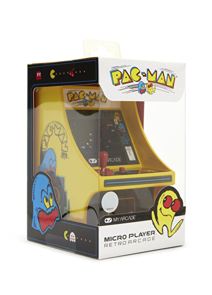 Pac Man Oyun Konsolu