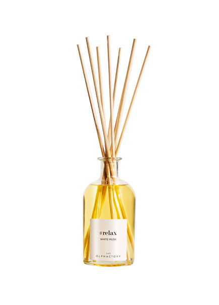 Relax White Musk 250 ml Fragrance Diffuser