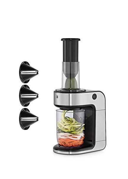 Kult X Paslanmaz Çelik Spiral Rende