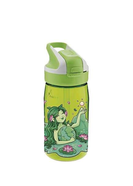 Summit Gaia Tritan Şişe Suluk Matara 0,45 Lt