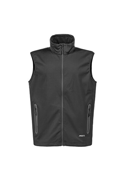 Ess Softshell Black Men's Vest